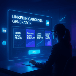 LinkedIn Carousel Generator