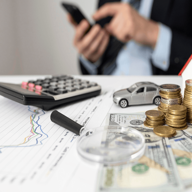 AI For Finance & Banking