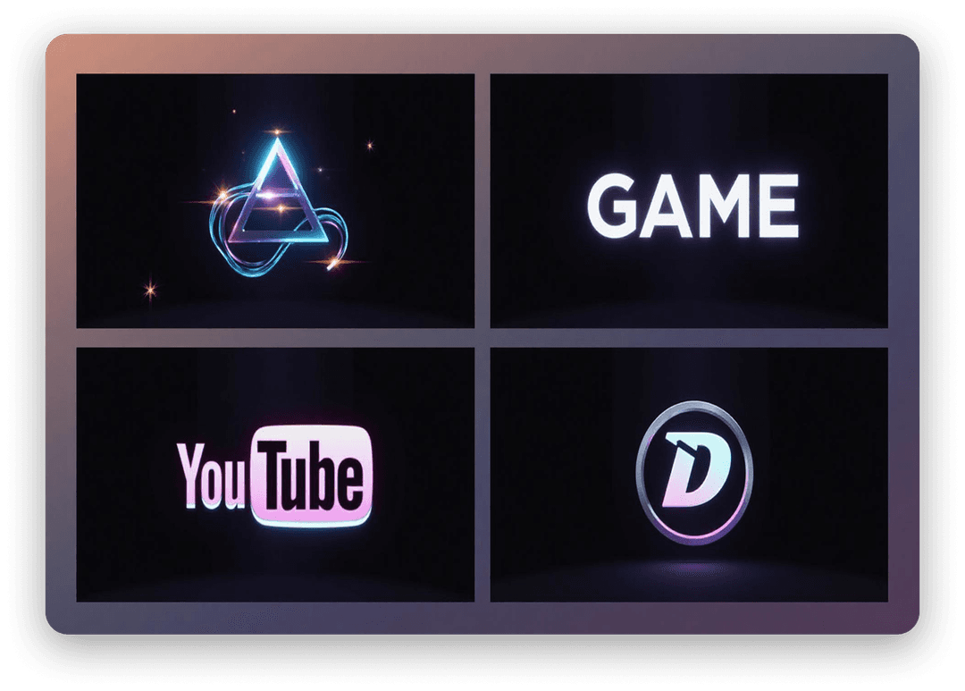 AI logo generator tool