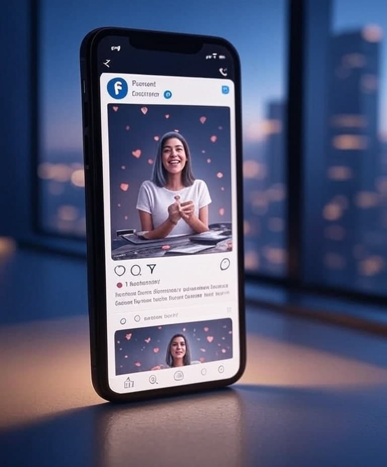 Social Media Post Generation