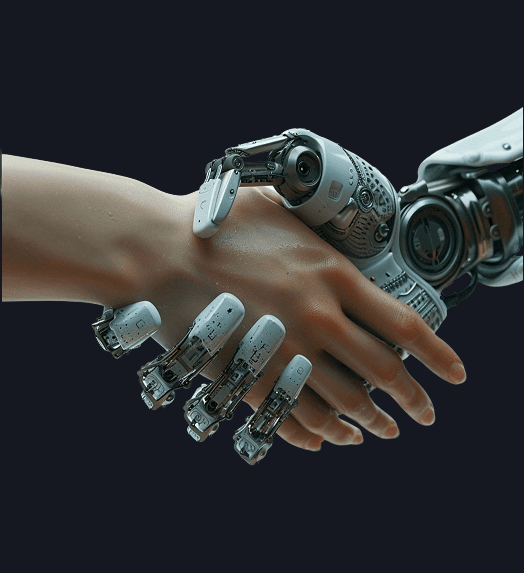 AI Agent Development Process Illustration