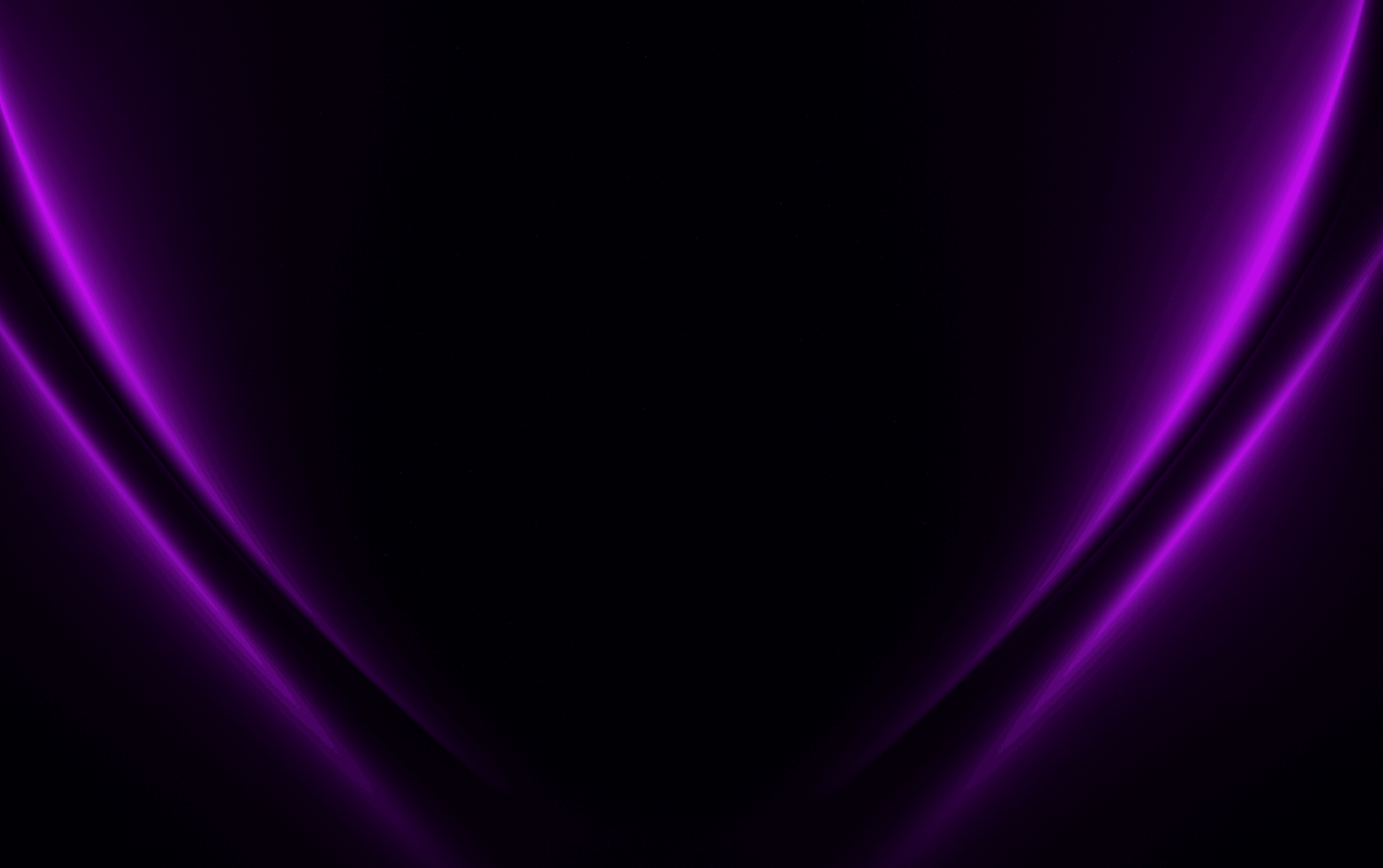 Purple light beams background